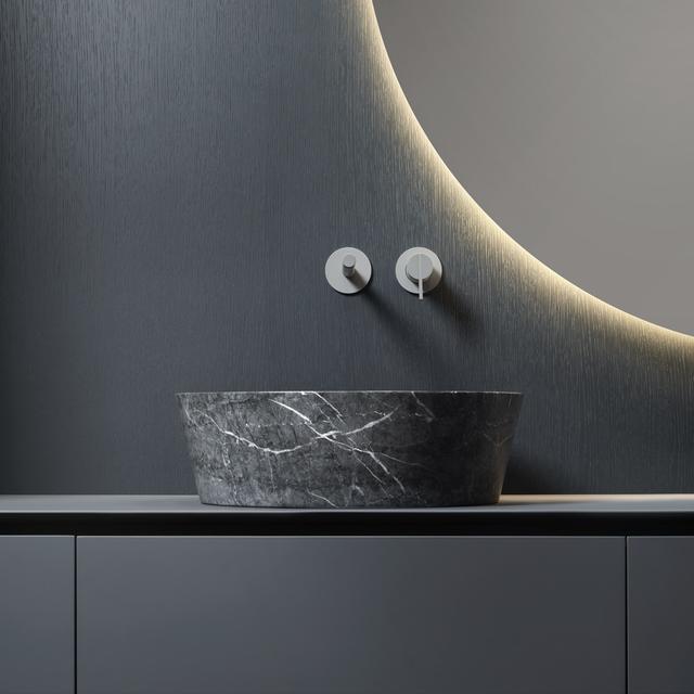Lavabo Pila — lavabo đá tự nhiên Rochelle
