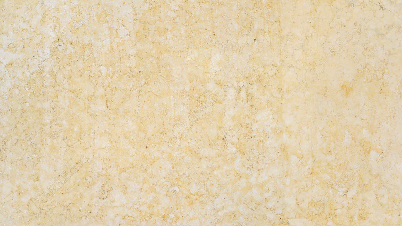 Đá Jerusalem Gold — đá marble (cẩm thạch), ảnh bề mặt