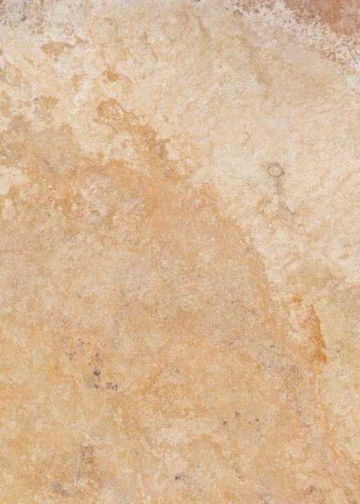 Đá Yellow Travertine — travertine Iran, ảnh bề mặt