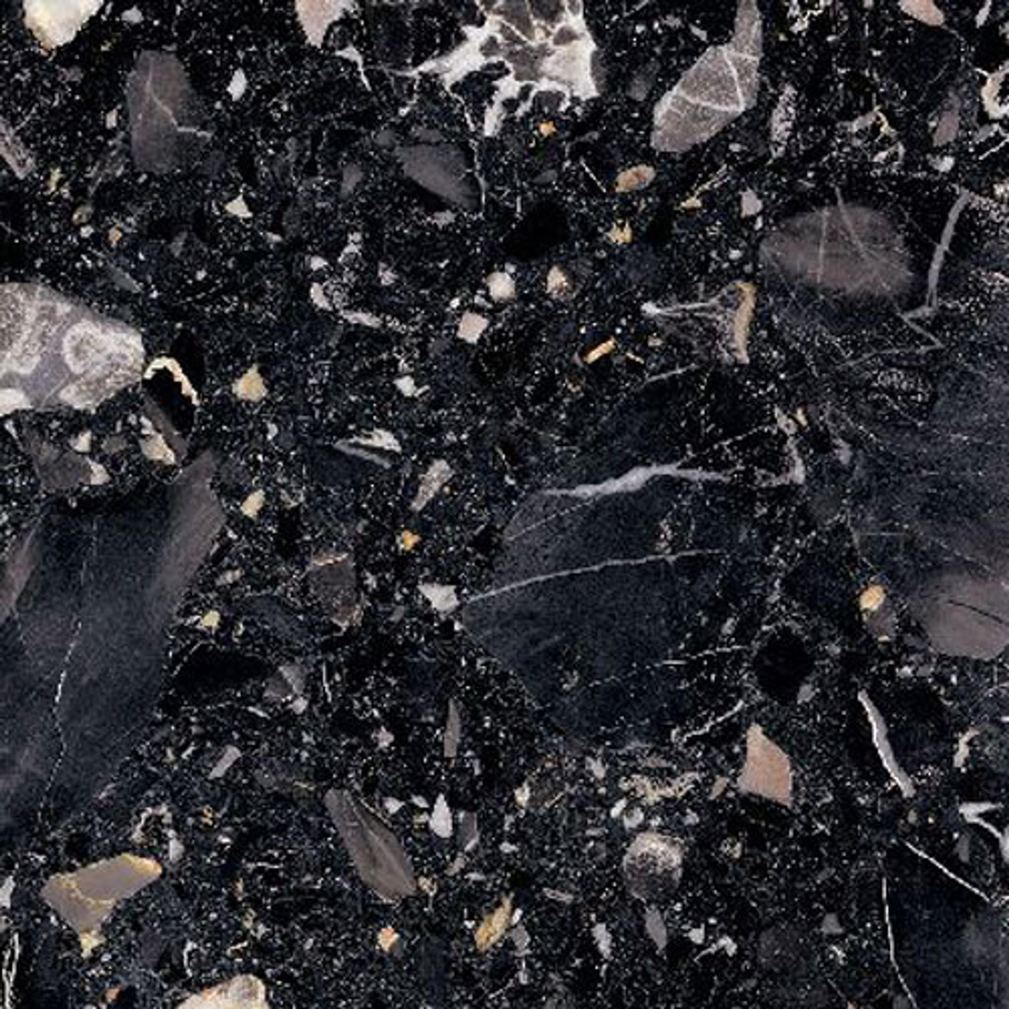 Đá Nero Portoro — Ý, ảnh bề mặt