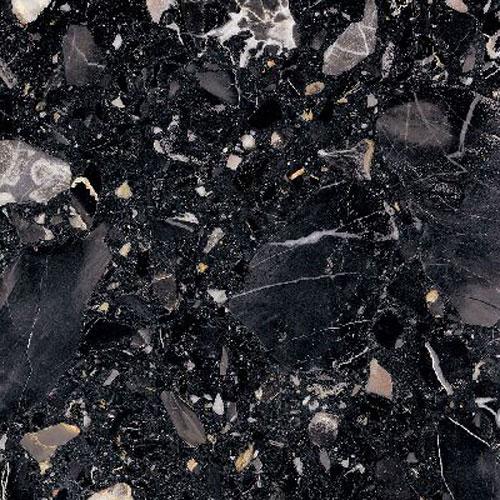 Đá Nero Portoro — Ý, ảnh bề mặt