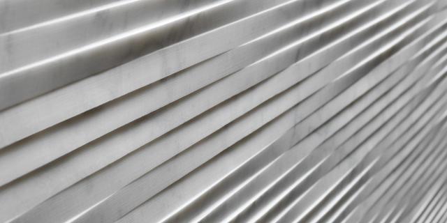 Vách đá 3D Risma — bề mặt đá tự nhiên điêu khắc nổi khối, Lithos