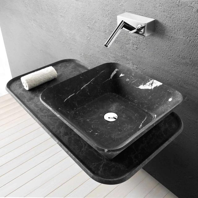 Bàn rửa lavabo Trays — nội thất đá Rochelle Stone