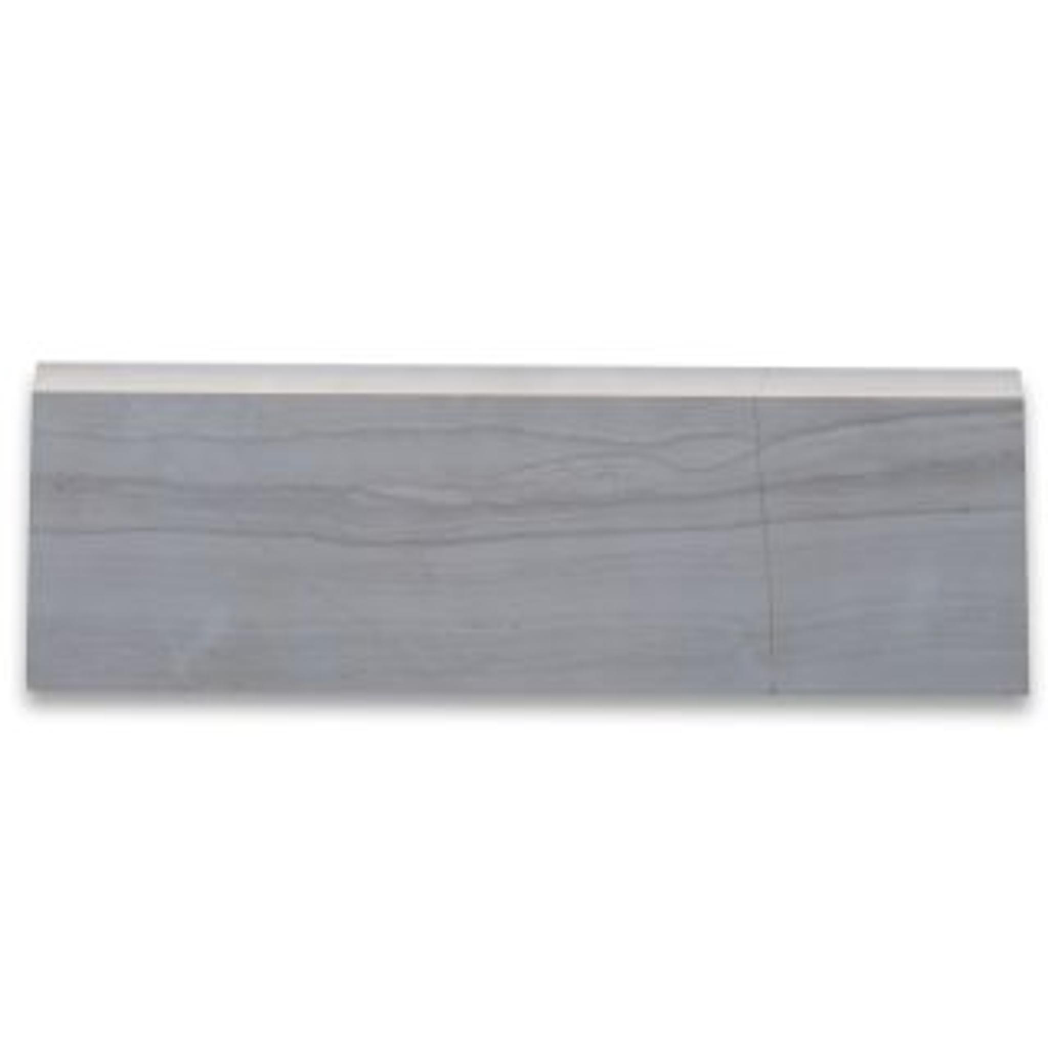 Phào chỉ đá Marble Baseboard (phào chân tường) — bề mặt mài mờ (honed), Rochelle Couture