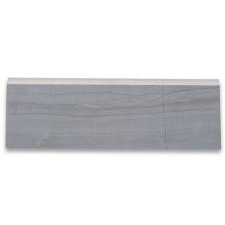 Phào chỉ đá Marble Baseboard (phào chân tường) — bề mặt mài mờ (honed), Rochelle Couture