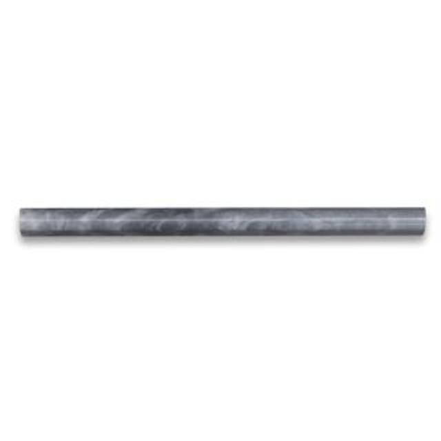 Phào chỉ đá Bardiglio Pencil Liner (chỉ mảnh) — bề mặt đánh bóng (polished), Rochelle Stone