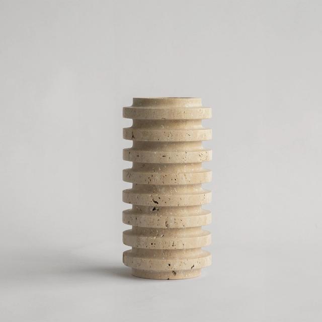Bình Layer — nội thất đá Rochelle
