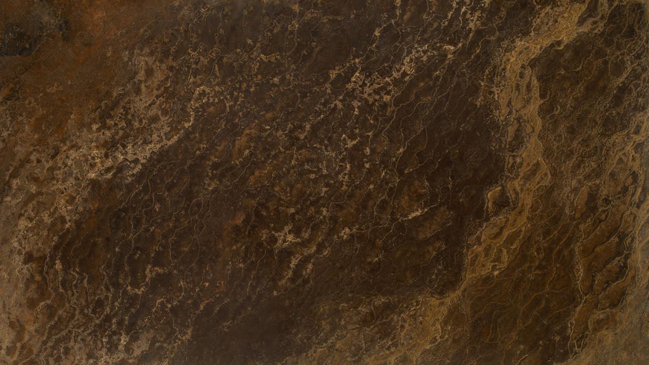 Đá Crater Travertine — travertine Thổ Nhĩ Kỳ, ảnh bề mặt