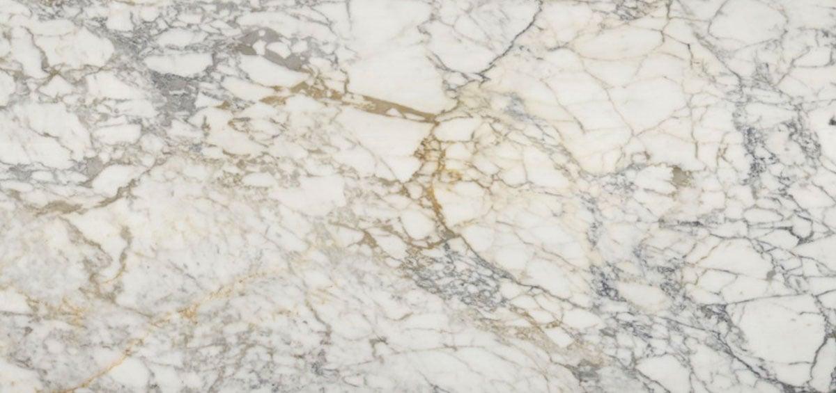 Đá Calacatta — marble trắng vân vàng/xám Ý — Calacatta Gold — mẫu đá