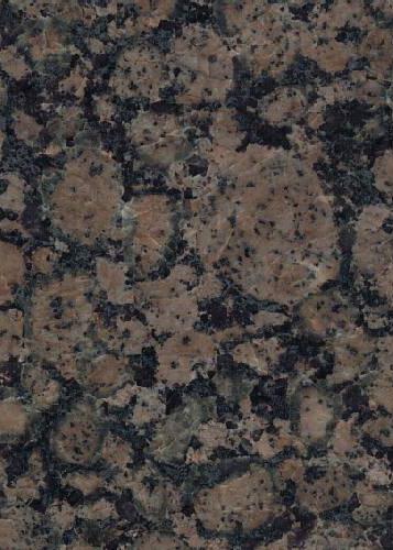 Đá Baltic Brown — Finland, ảnh bề mặt