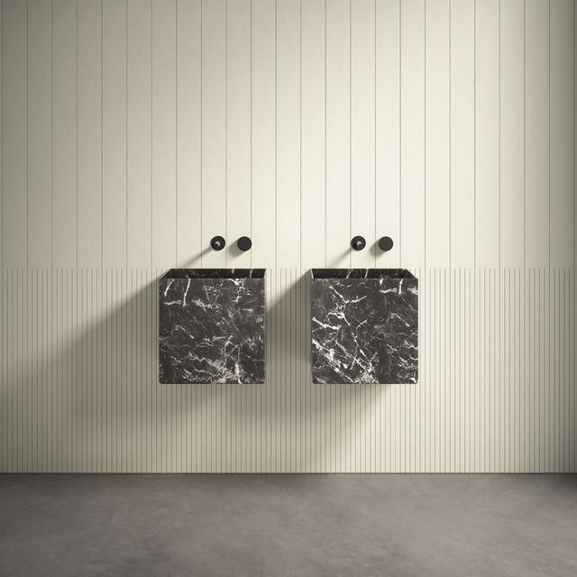 Lavabo Nabatei — lavabo đá tự nhiên Rochelle