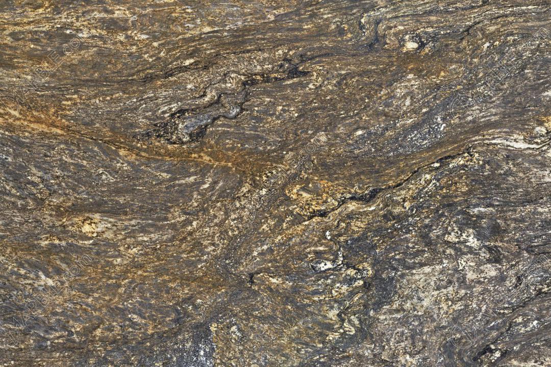 Đá Black Thunder — đá granite (hoa cương), ảnh bề mặt