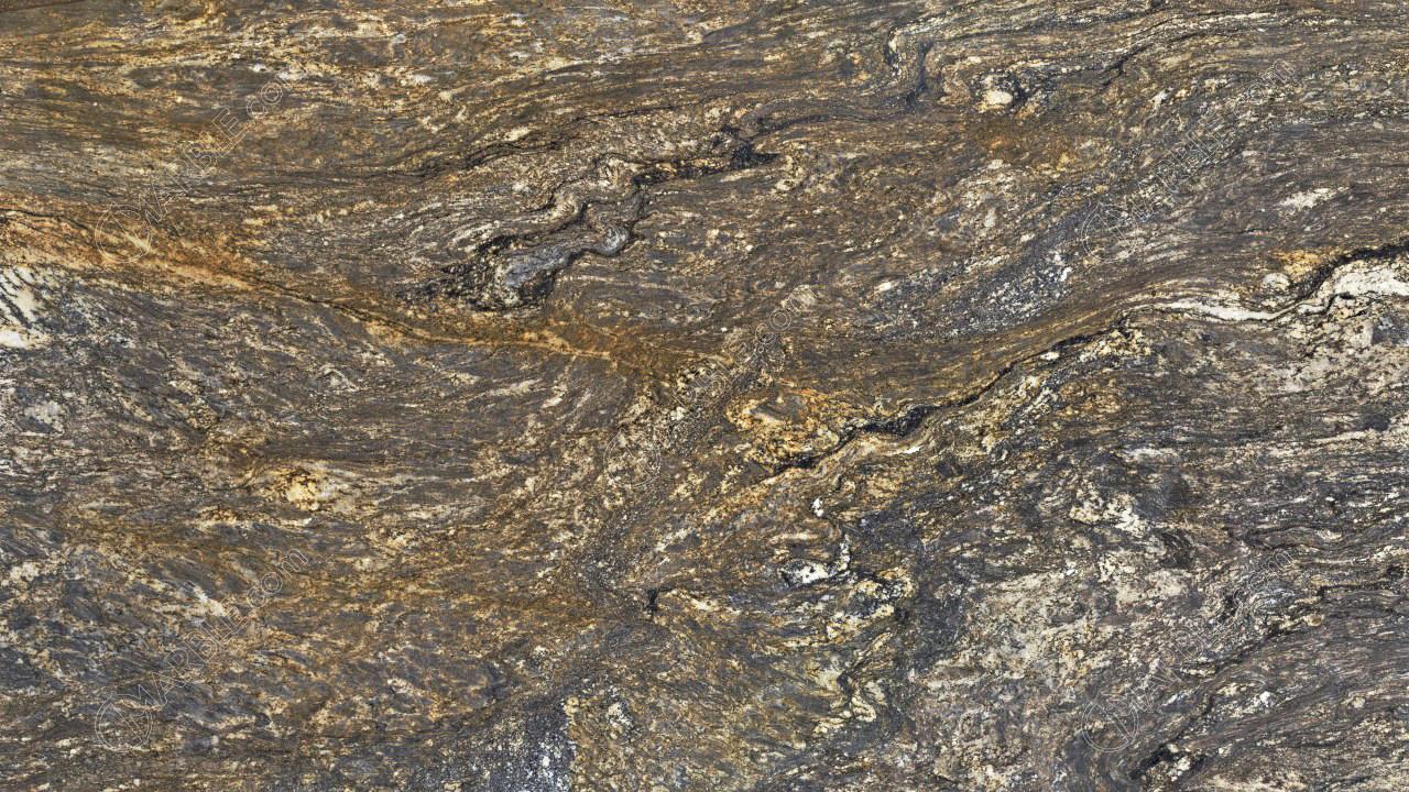 Đá Black Thunder — đá granite (hoa cương), ảnh bề mặt
