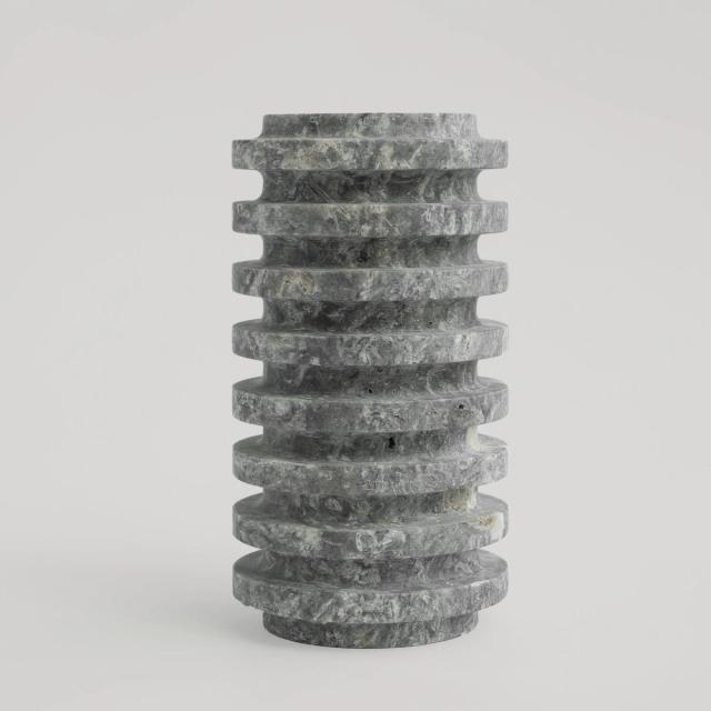 Bình Layer — nội thất đá Rochelle