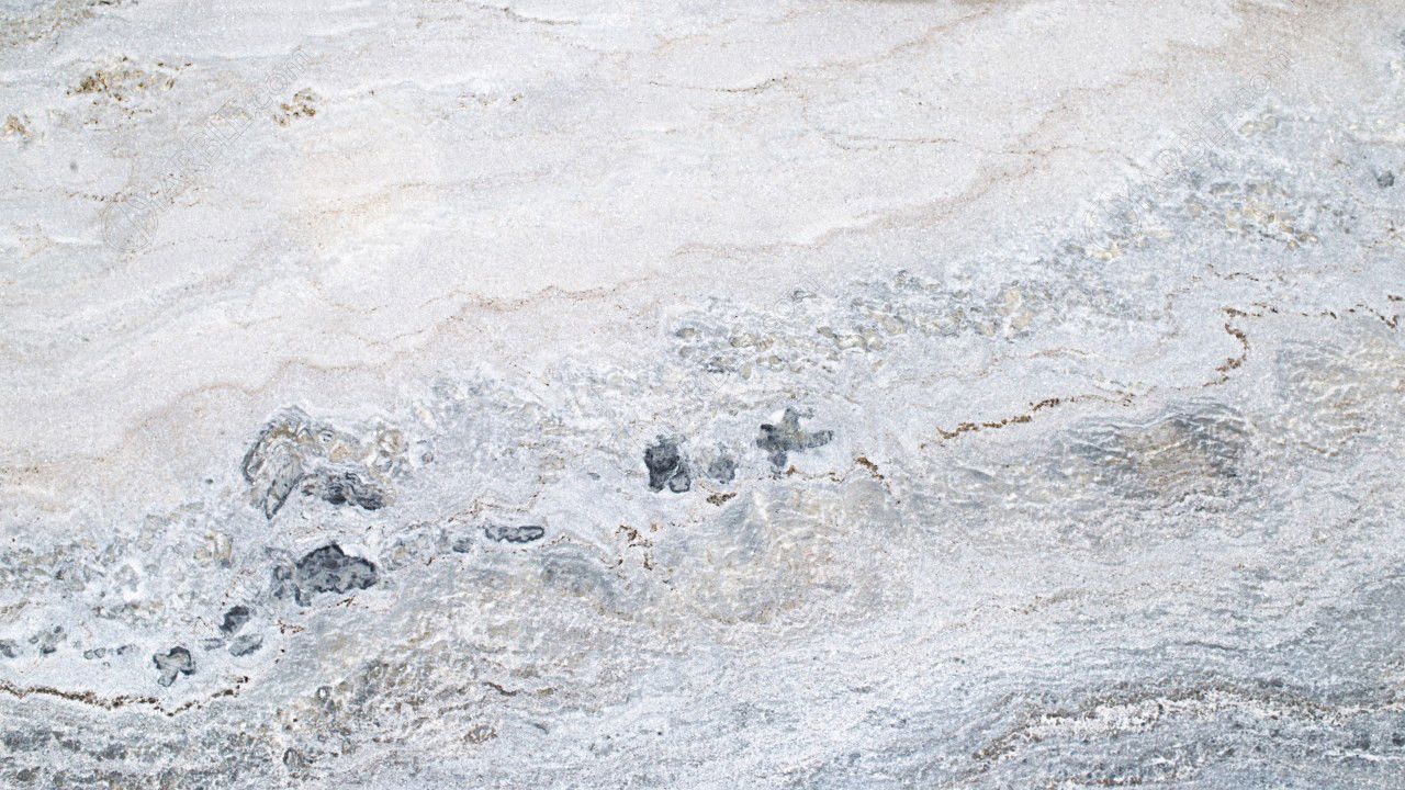 Đá Blue Fantasy — đá thạch anh tự nhiên (quartzite), ảnh bề mặt