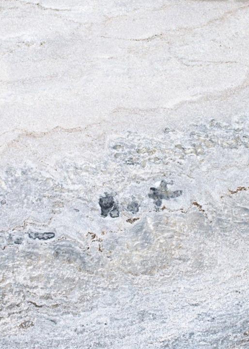 Đá Blue Fantasy — đá thạch anh tự nhiên (quartzite), ảnh bề mặt