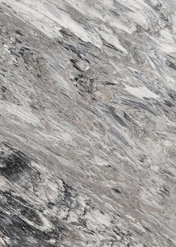 Đá Bardiglio Nuvolato — marble xám vân mây (ảnh bề mặt)