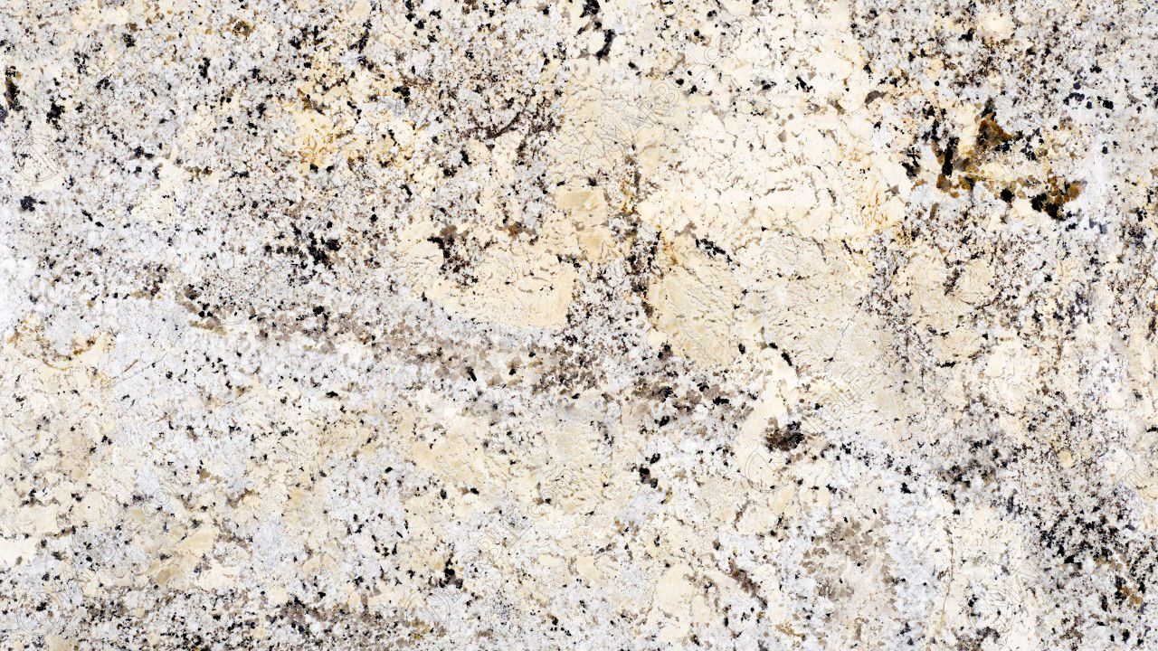 Đá Delicatus Cream — đá granite (hoa cương), ảnh bề mặt