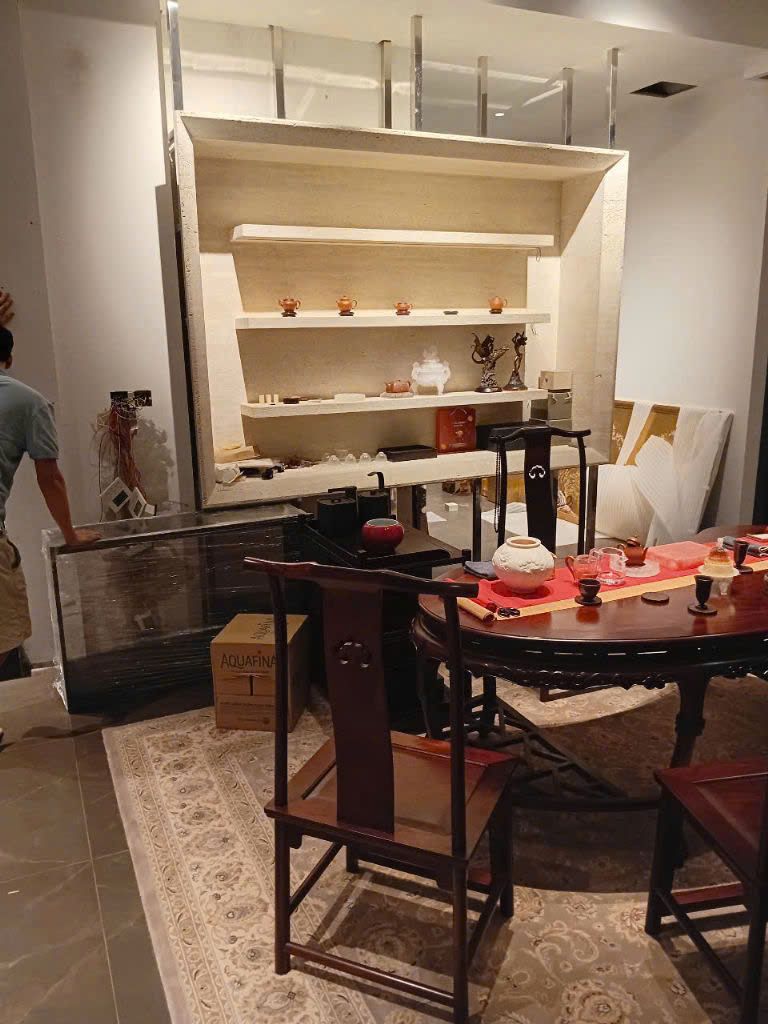 Công trình thực tế