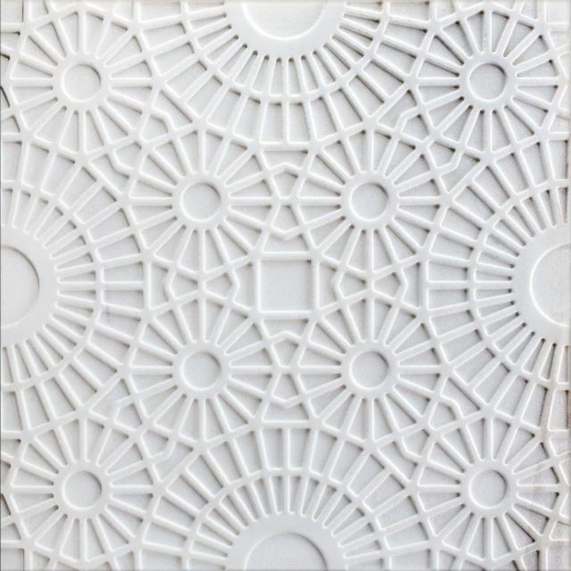 Vách đá 3D Merletto — bề mặt marble điêu khắc nổi khối, Kreoo