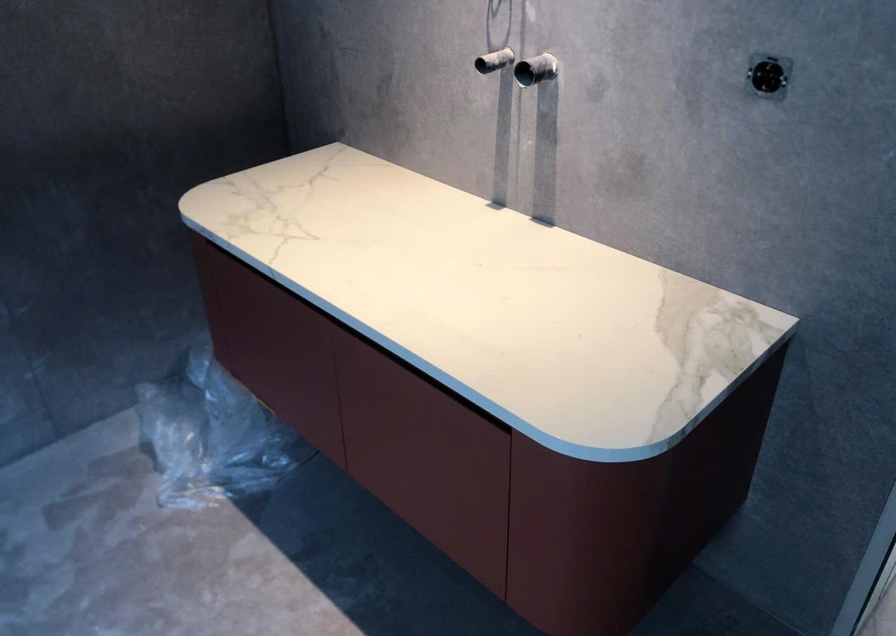 Công trình thực tế