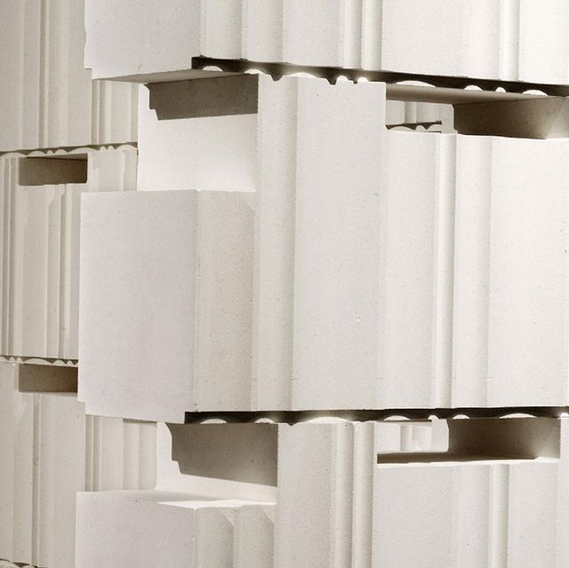 Vách đá 3D Biblos — bề mặt đá tự nhiên điêu khắc nổi khối, Lithos