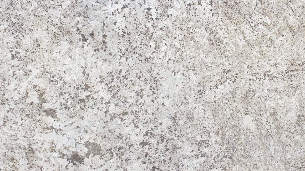 Đá Alaska White — đá granite (hoa cương), ảnh bề mặt