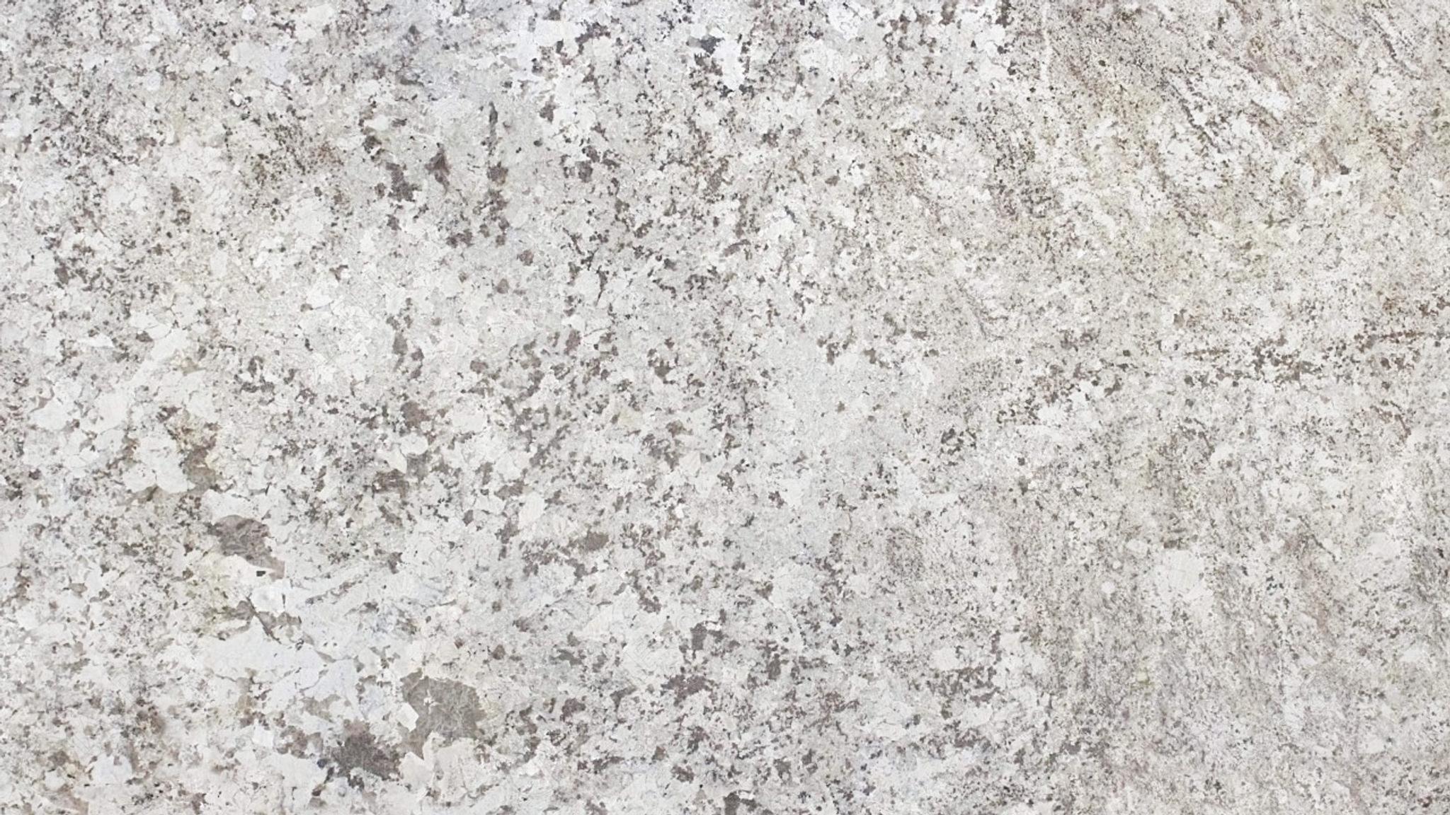 Đá Alaska White — đá granite (hoa cương), ảnh bề mặt