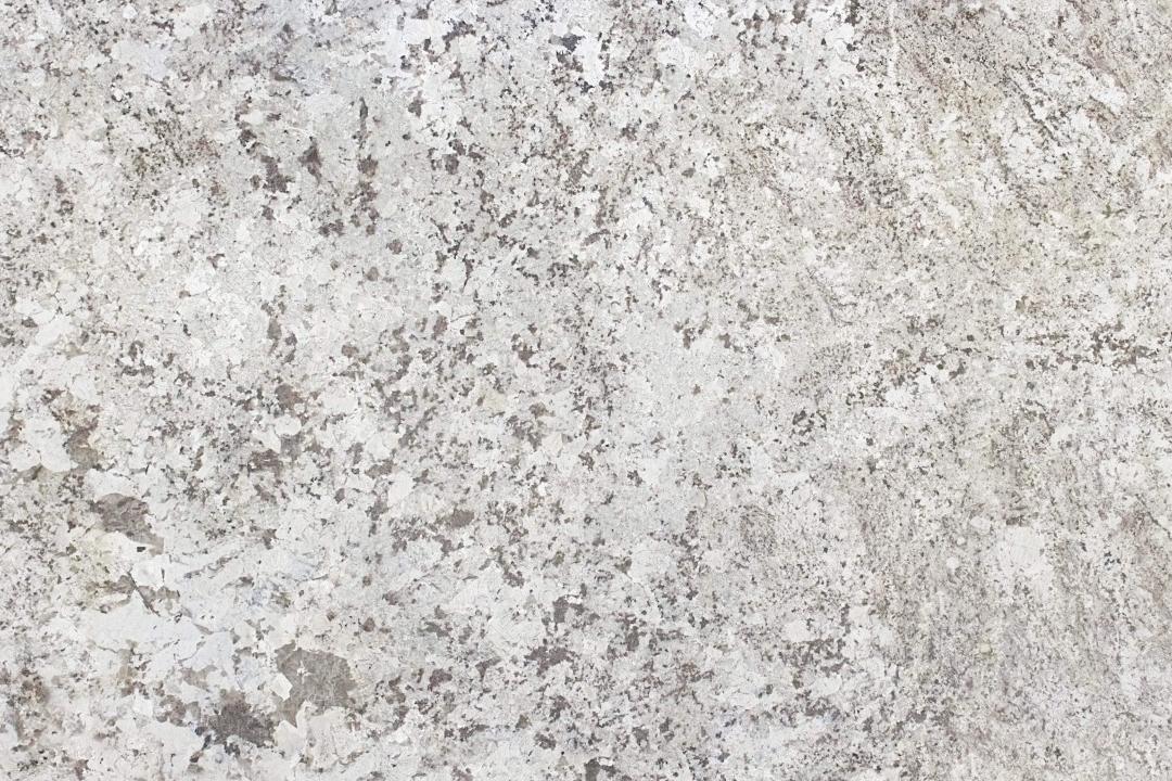 Đá Alaska White — đá granite (hoa cương), ảnh bề mặt