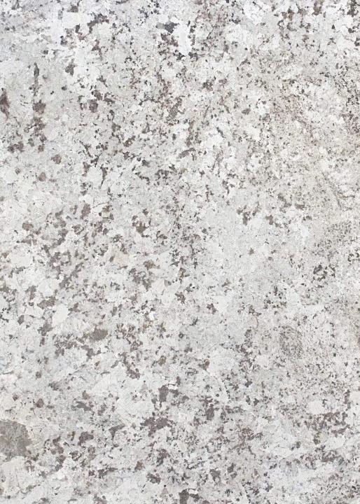 Đá Alaska White — đá granite (hoa cương), ảnh bề mặt
