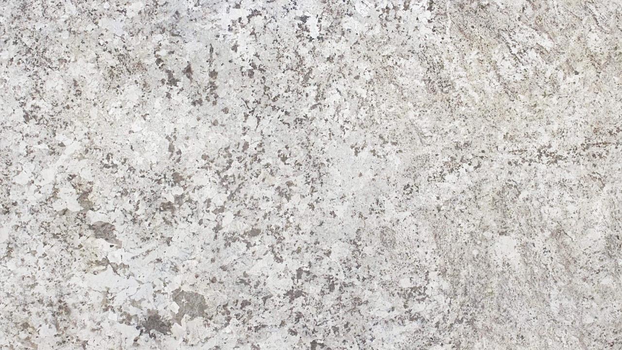 Đá Alaska White — đá granite (hoa cương), ảnh bề mặt