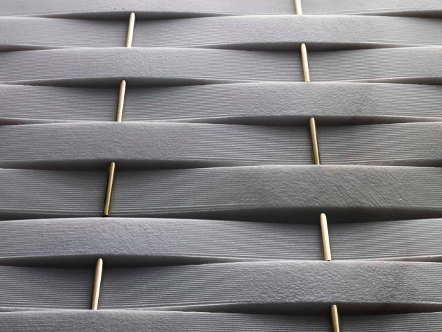 Vách đá 3D Panama — bề mặt marble điêu khắc nổi khối, Kreoo