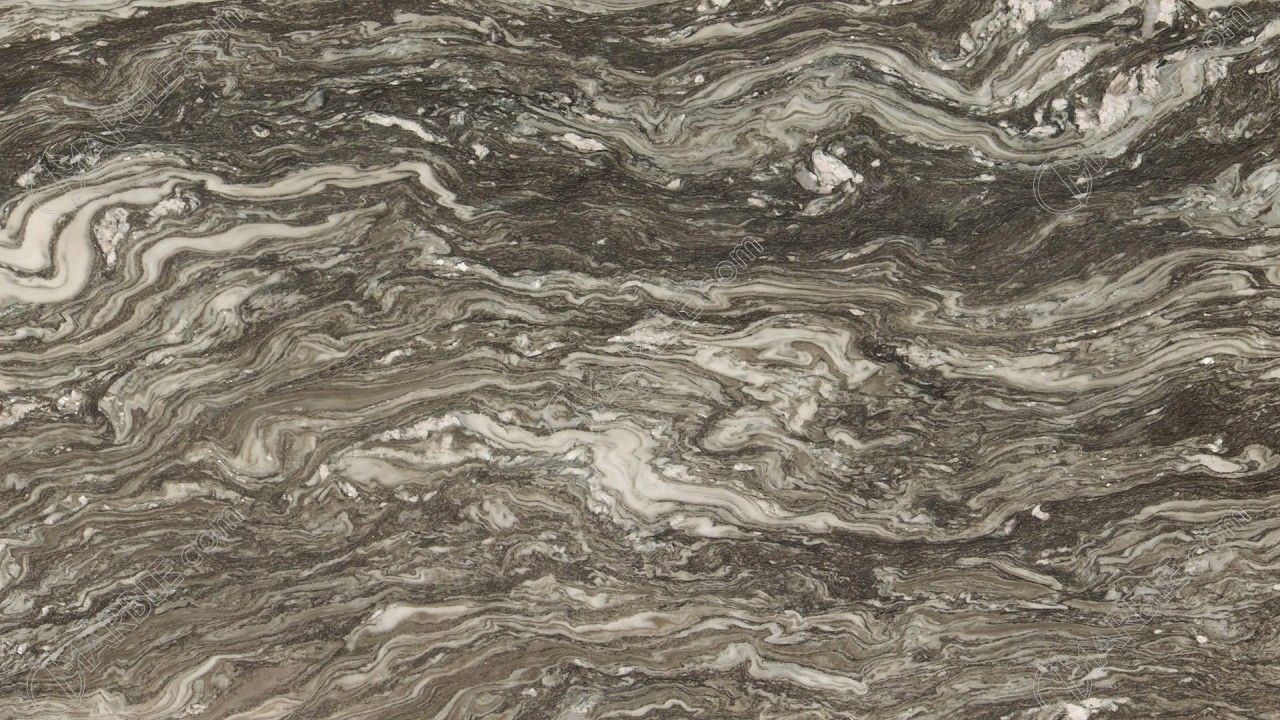 Đá Mandala Classic — đá marble (cẩm thạch), ảnh bề mặt