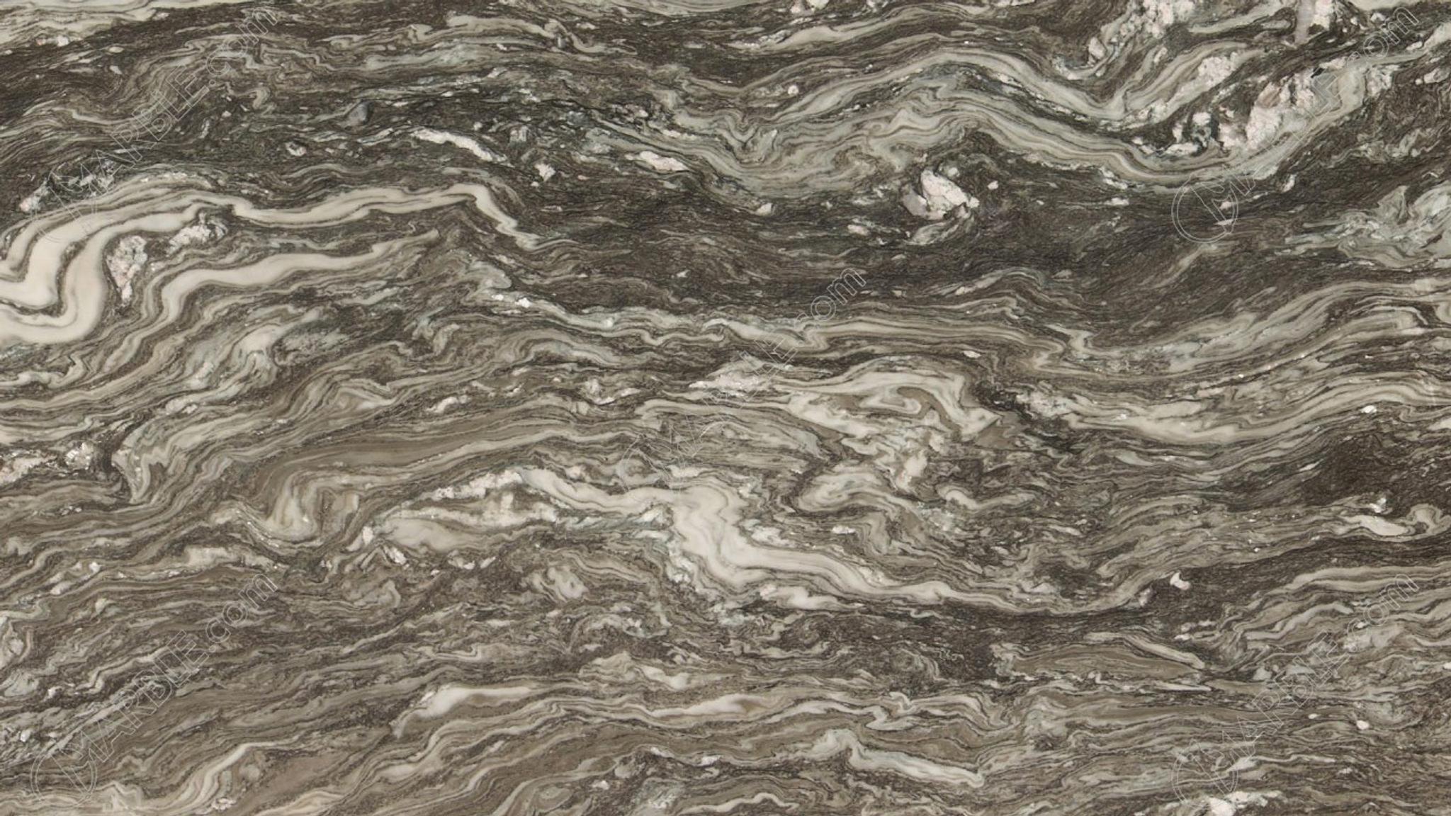 Đá Mandala Classic — đá marble (cẩm thạch), ảnh bề mặt