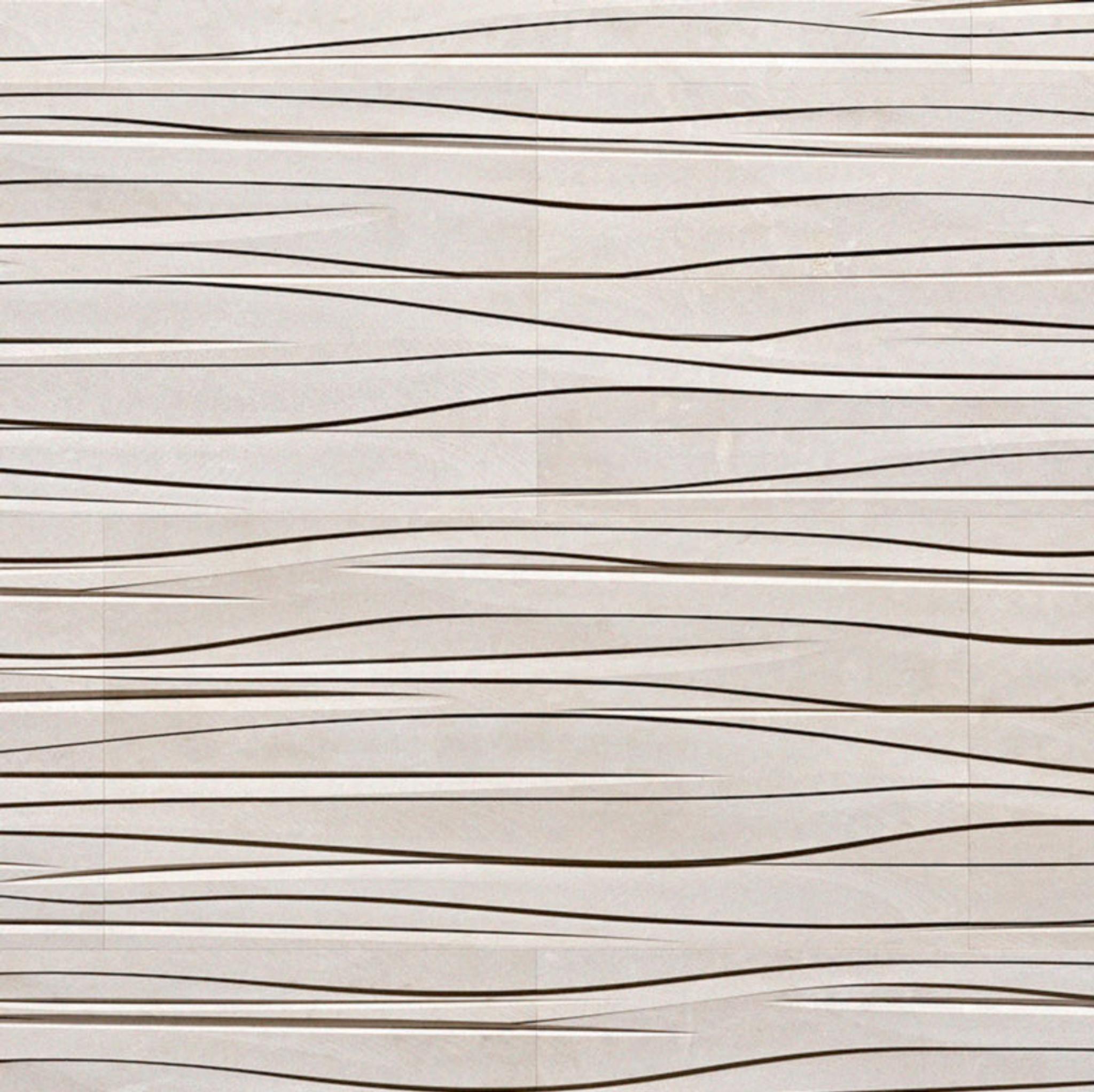 Vách đá 3D Vena — bề mặt đá tự nhiên điêu khắc nổi khối, Lithos