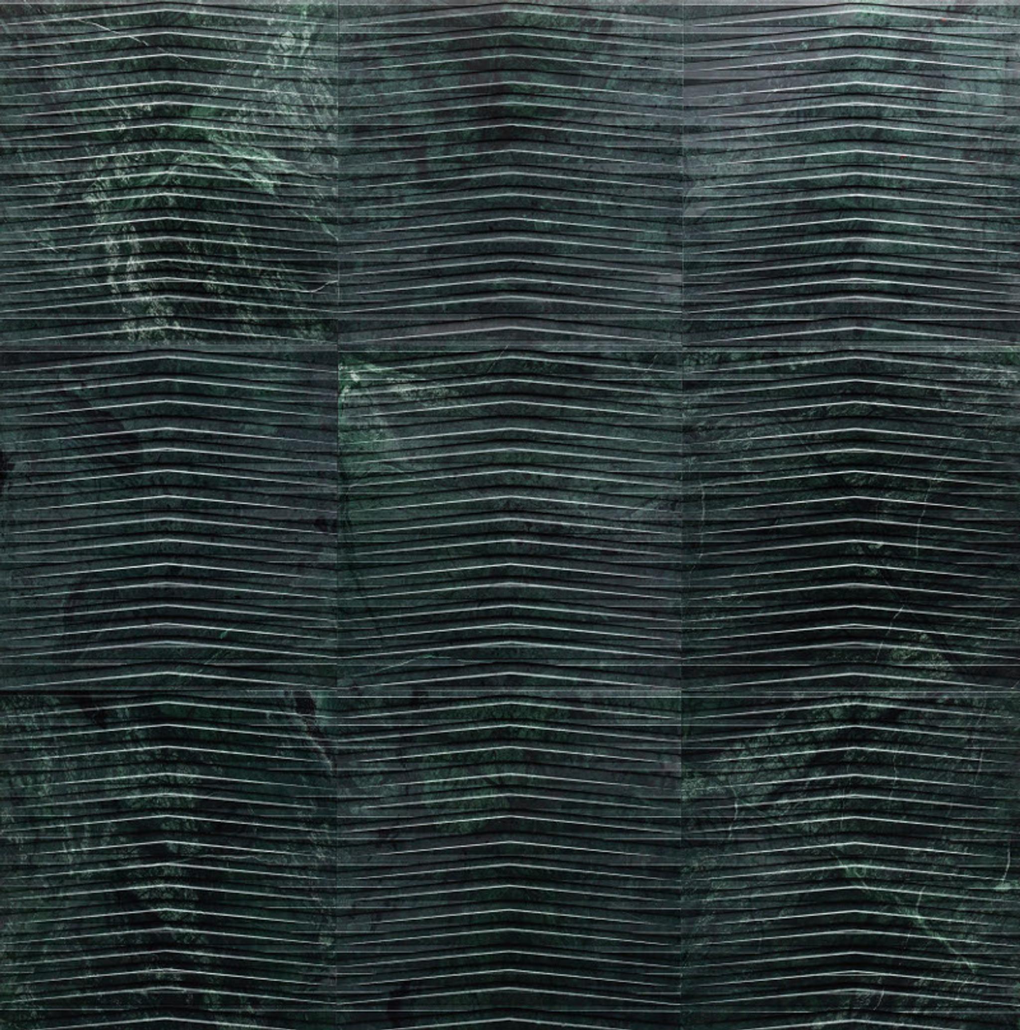 Vách đá 3D Eco — bề mặt đá tự nhiên điêu khắc nổi khối, Lithos