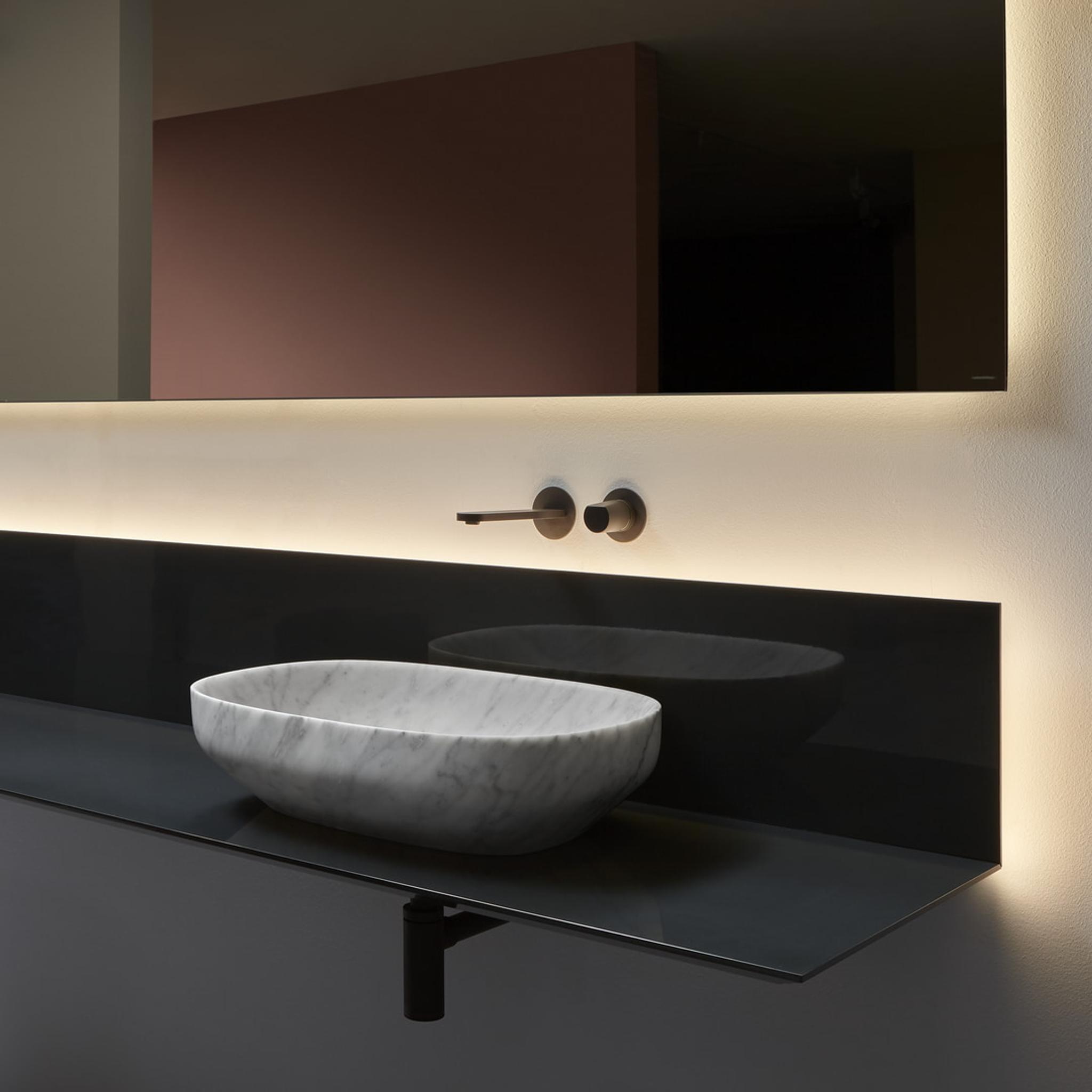 Lavabo Ago — lavabo đá tự nhiên Rochelle