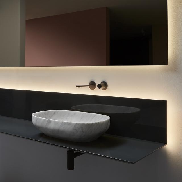 Lavabo Ago — lavabo đá tự nhiên Rochelle