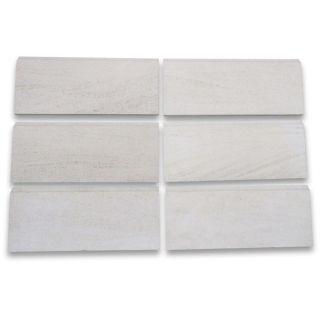 Phào chỉ đá Marble Baseboard (phào chân tường) — bề mặt mài mờ (honed), Rochelle Couture