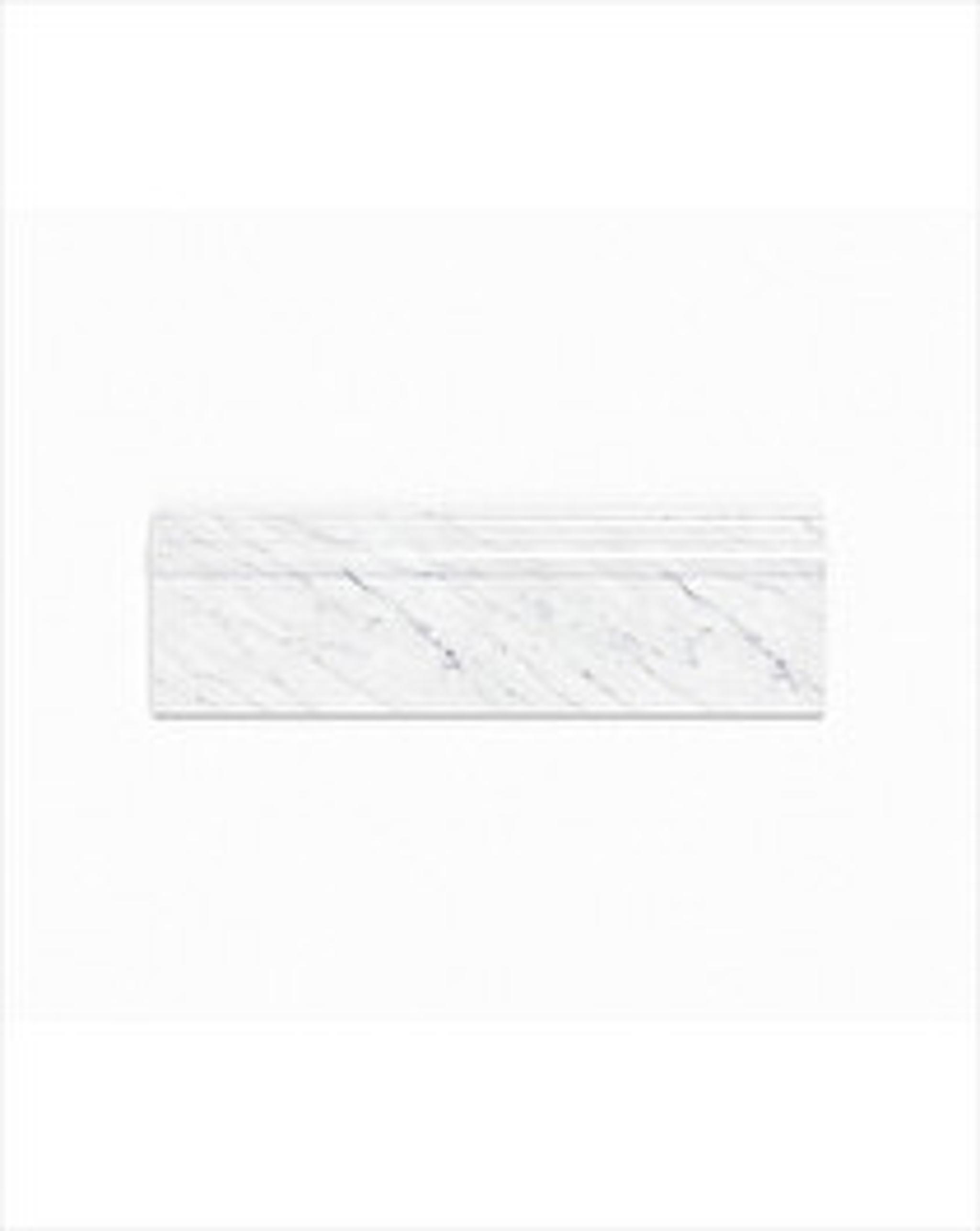 Sàn họa tiết marble Petit Marbre — Carrara trắng, Rochelle Couture