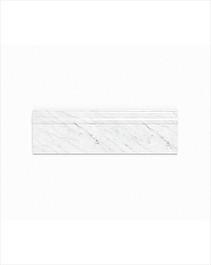 Sàn họa tiết marble Petit Marbre — Carrara trắng, Rochelle Couture