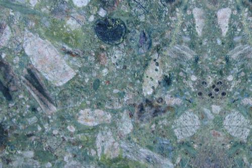 Đá Verde Marinace — Brazil, ảnh bề mặt