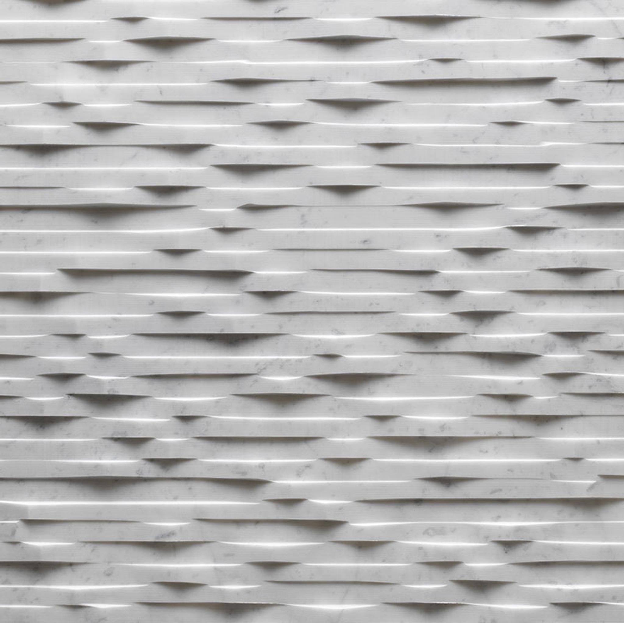 Vách đá 3D Strato — bề mặt đá tự nhiên điêu khắc nổi khối, Lithos