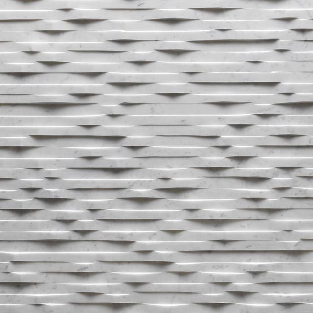Vách đá 3D Strato — bề mặt đá tự nhiên điêu khắc nổi khối, Lithos