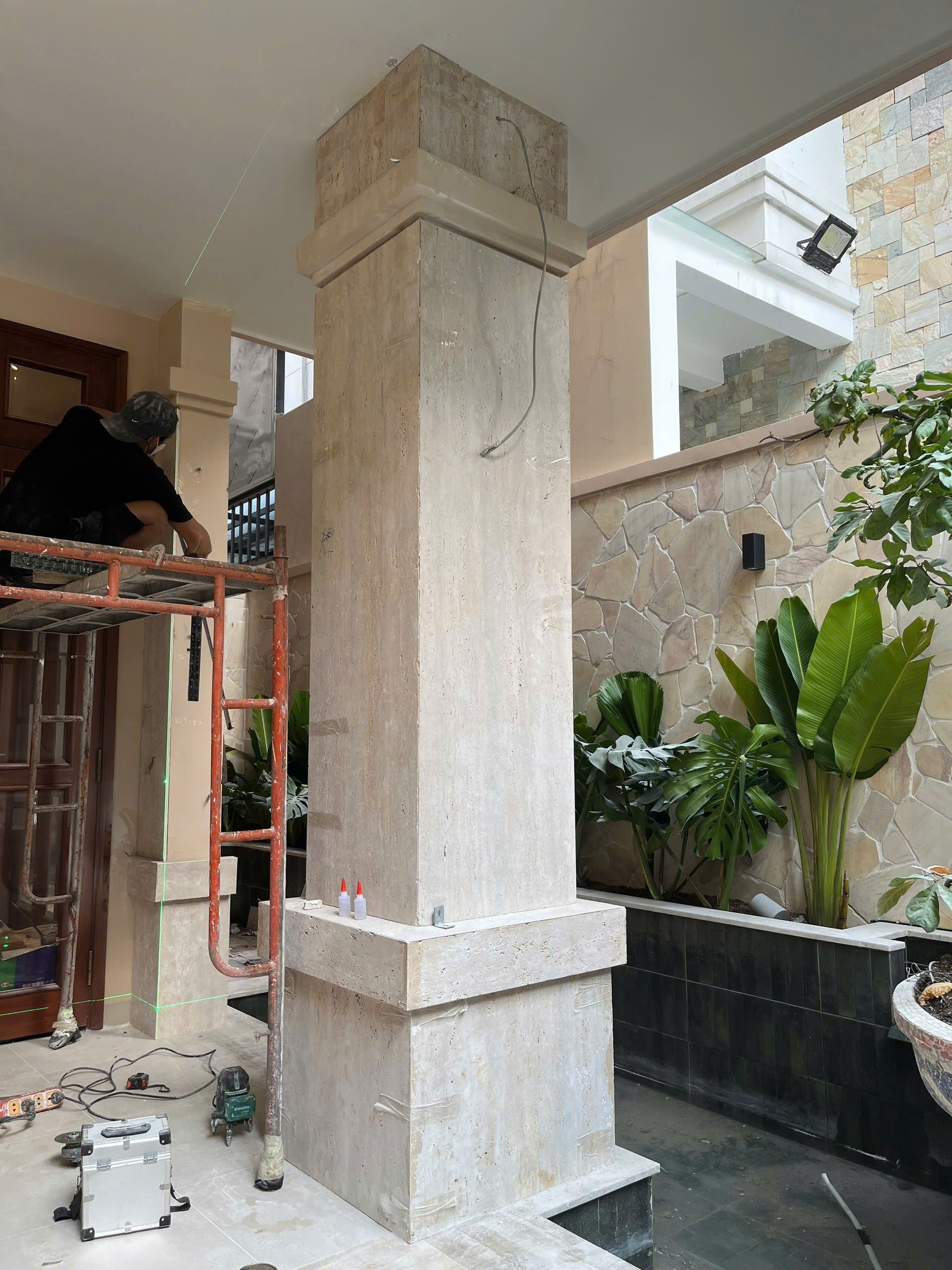 Công trình thực tế