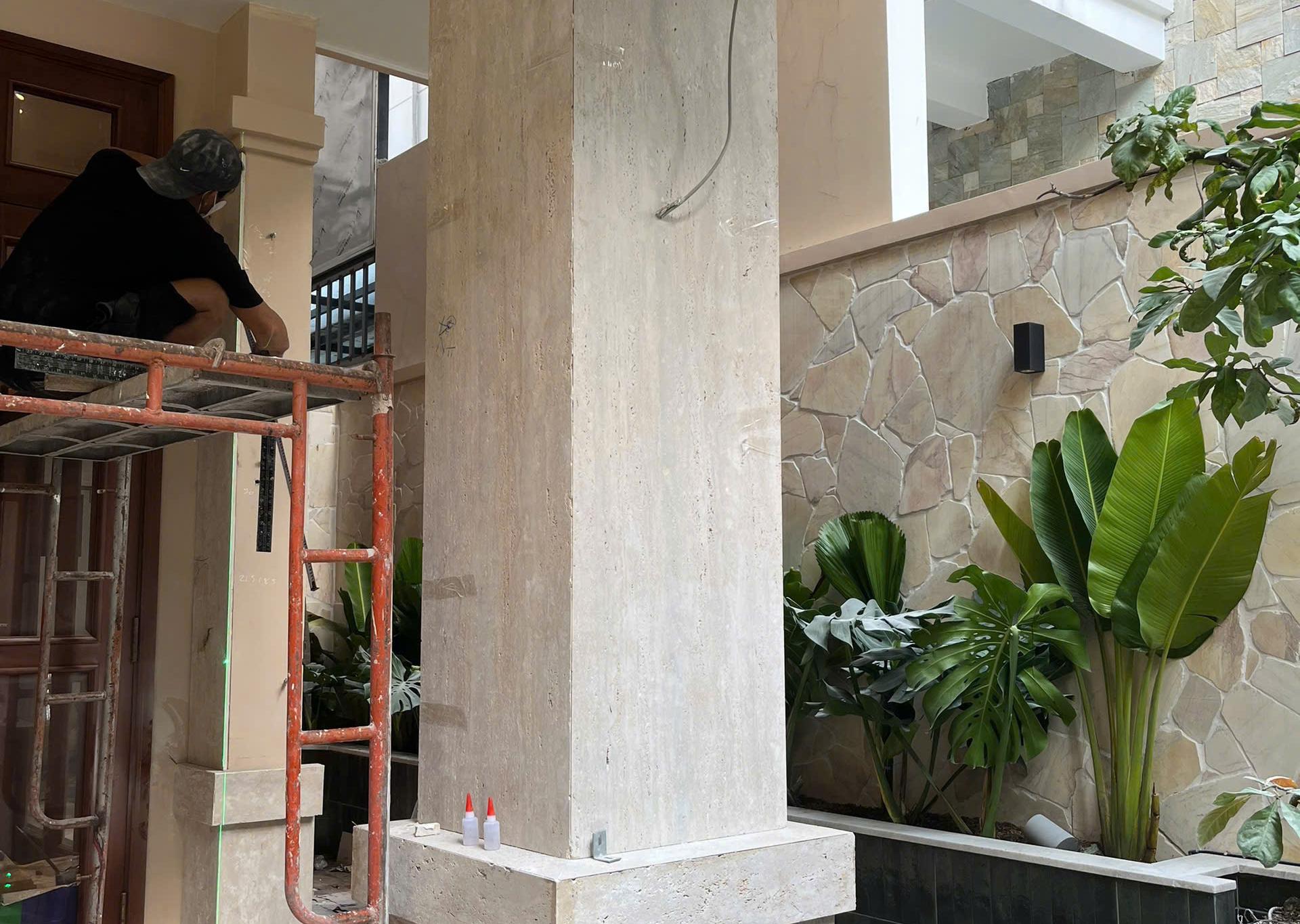 Công trình thực tế