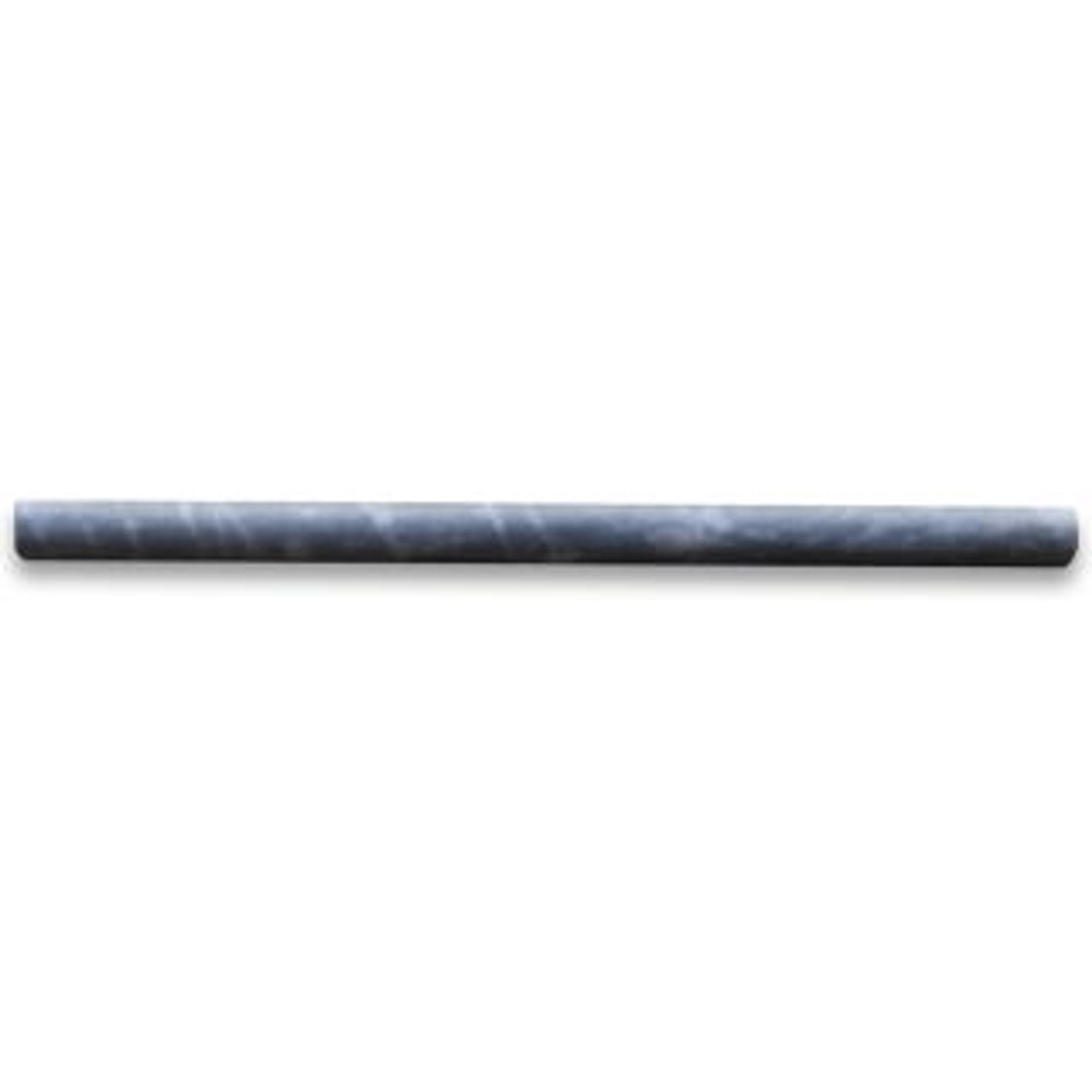 Phào chỉ đá Bardiglio Pencil Liner (chỉ mảnh) — bề mặt mài mờ (honed), Rochelle Couture