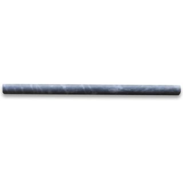 Phào chỉ đá Bardiglio Pencil Liner (chỉ mảnh) — bề mặt mài mờ (honed), Rochelle Stone