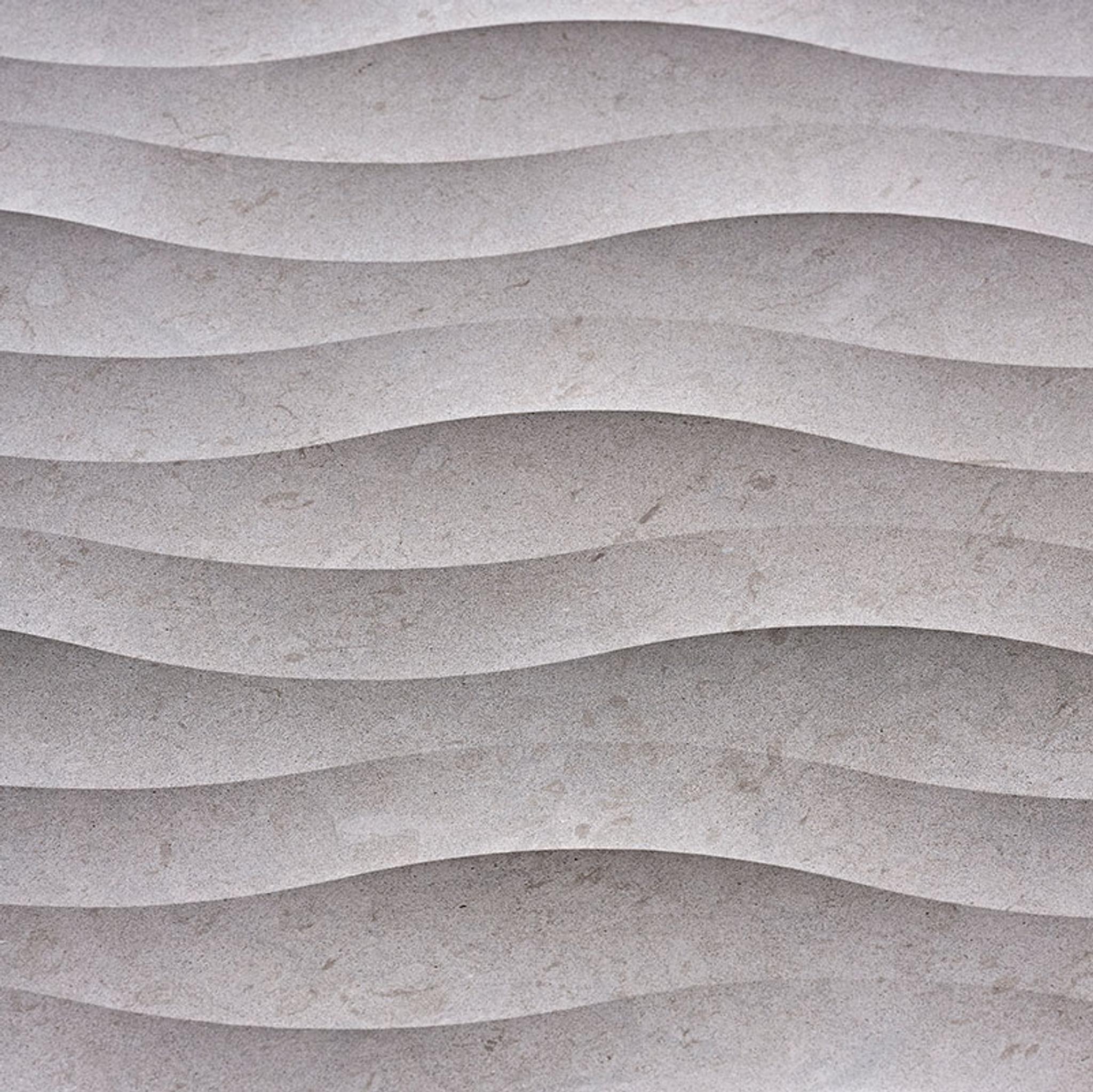 Vách đá 3D Fondo — bề mặt đá tự nhiên điêu khắc nổi khối, Lithos