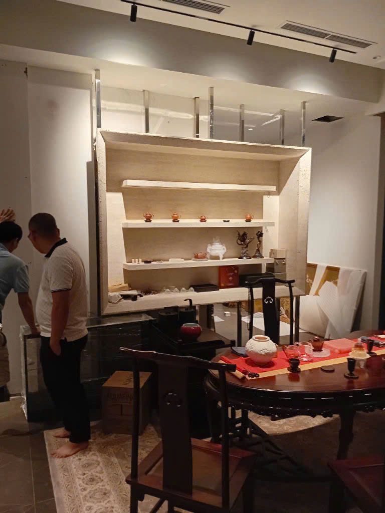 Công trình thực tế